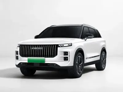 Neu Jaecoo 7 279 PS (205 kW) 2026 Khaki white SUV