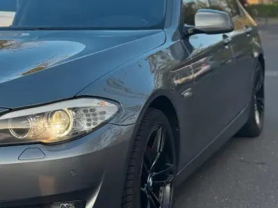 Gebraucht BMW 525