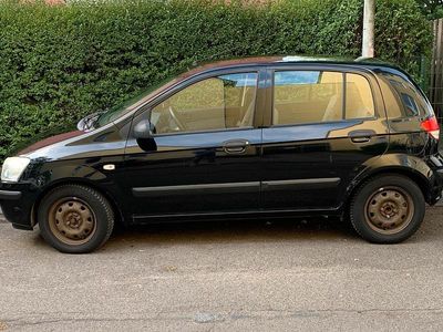 Hyundai Getz