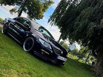 Gebraucht VW Passat 299 PS (219 kW) 2008 Schwarz Coupé