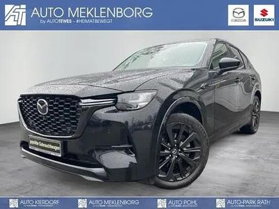 Usata Mazda CX-60 Homura-Line 254 CV (186 kW) 2023 Nero SUV