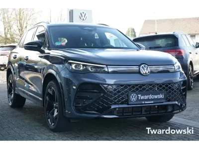 Gebraucht VW Tiguan R-line 272 PS (200 kW) 2025 Grau SUV
