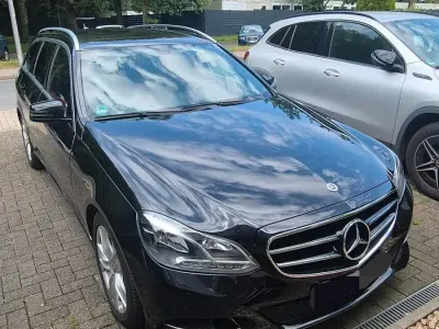 Gebraucht Mercedes E200