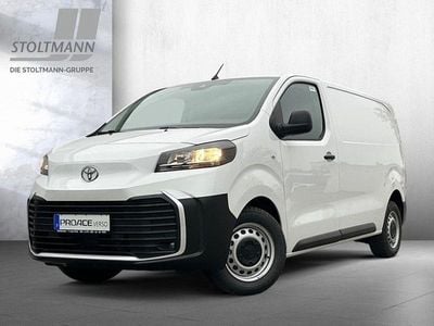 Neu Toyota Proace 144 PS (105 kW) 2025 Weiß Van / Kleinbus