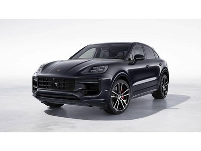 Nuova Porsche Cayenne GTS 500 CV (367 kW) 2026 Nero SUV
