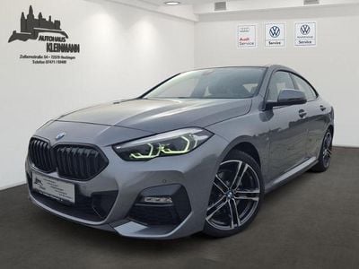 Usata BMW 218 Comfort Edition 150 CV (110 kW) 2021 Grigio Berlina
