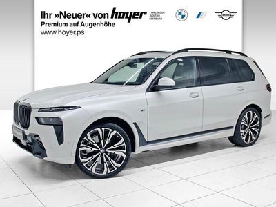 Second-hand BMW X7 M Sport 352 CP (258 kW) 2023 Alb SUV