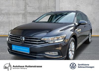 gebraucht VW Passat Variant Business