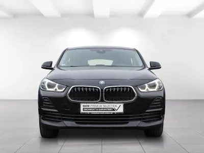 Używany BMW X2