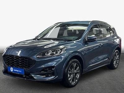 Blau Neu 2025 Ford Kuga ST-Line SUV | 25.705 € (Superpreis)