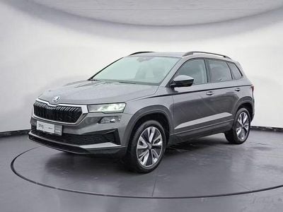 Usata Skoda Karoq Style 150 CV (110 kW) 2022 Grigio SUV