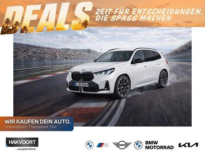 Nouă BMW X3 Performance 398 CP (292 kW) 2026 Alb SUV