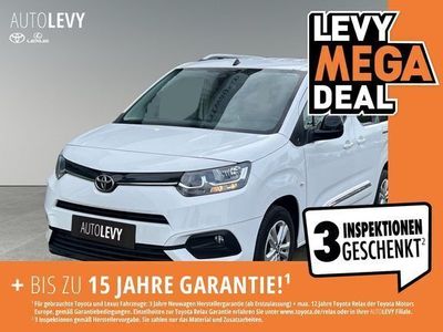 gebraucht Toyota Verso Proace CityTeam Deutschland plus [NAV] plus [3SR]