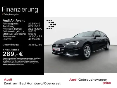 Gebraucht Audi A4
