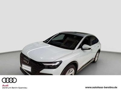 Brugt Audi Q4 e-tron 210 kW (286 HK) 2025 Hvid SUV