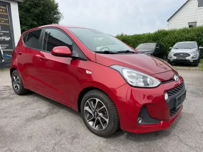 Gebraucht Hyundai i10