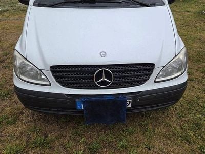 Mercedes Vito