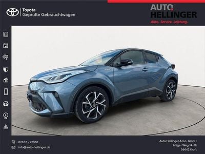 Gebraucht Toyota C-HR Plus 184 PS (135 kW) 2021 Grau SUV