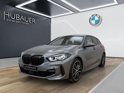 Grau Gebraucht 2022 BMW 120 M Sport Kleinwagen | 31.890 € (Etwas zu teuer)