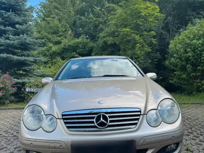 Gebraucht Mercedes C200