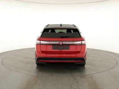 Neu VW ID.7 Pro 11 kW (15 PS) 2026 Kings red metallic / dach schwarz Kombi