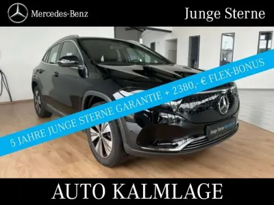Gebraucht Mercedes EQA300