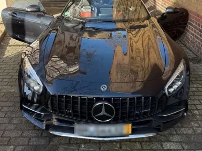 Gebraucht Mercedes AMG GT S AMG 522 PS (383 kW) 2017 Coupé