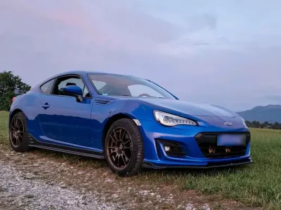 Gebraucht Subaru BRZ Sport 200 PS (147 kW) 2018 Blau Coupé