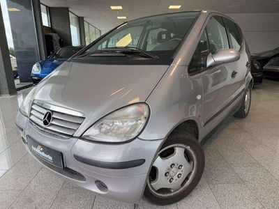 Mercedes A160