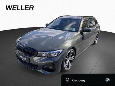 Gebraucht BMW 330 Comfort Edition 258 PS (189 kW) 2020 Grau Kombi