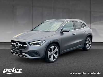Mercedes GLA220