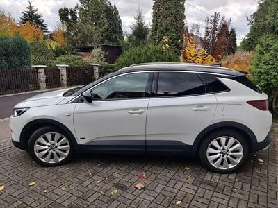 Gebraucht Opel Grandland X Ultimate 200 PS (147 kW) 2020 Weiß SUV