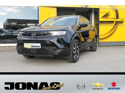 Gebraucht Opel Mokka Enjoy 101 PS (74 kW) 2024 Schwarz SUV
