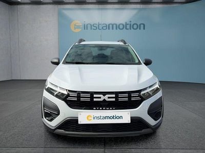 Second-hand Dacia Sandero Stepway 101 CP (74 kW) 2023 Alb Hatchback