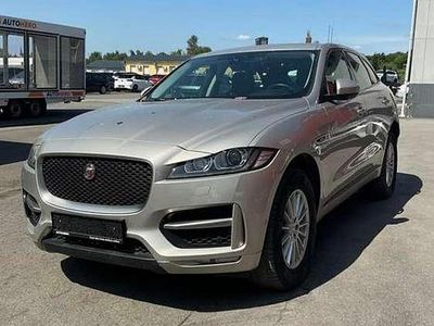Gebraucht Jaguar F-Pace R-Sport 300 PS (220 kW) 2016 SUV