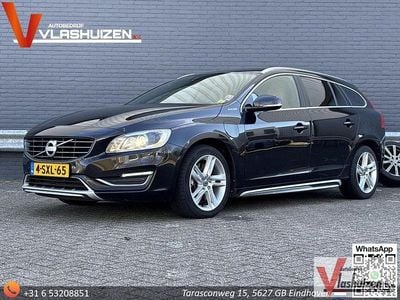 Gebraucht Volvo V60 Summum 286 PS (210 kW) 2013 Schwarz Kombi