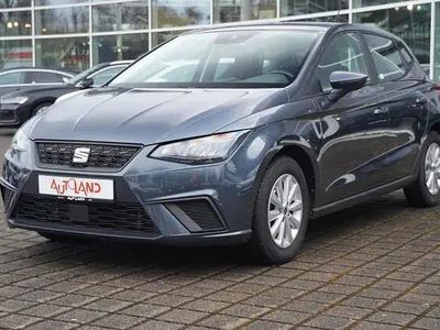 Begagnad Seat Ibiza Style 110 HK (80 kW) 2023 Grå Halvkombi