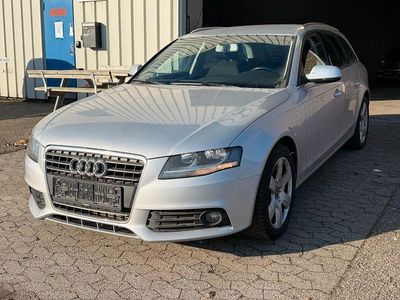 Gebraucht Audi A4 Attraction 179 PS (131 kW) 2011 Silber Kombi