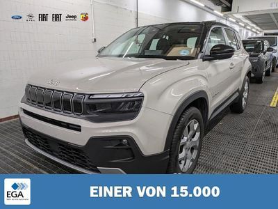 Gebraucht Jeep Avenger Altitude 101 PS (74 kW) 2025 SUV