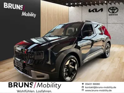 Neu Kia Seltos Vision 179 PS (131 kW) 2026 Auroraschwarz SUV