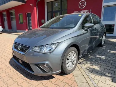 Używany Seat Ibiza XCELLENCE 116 KM (85 kW) 2017 Szary Hatchback