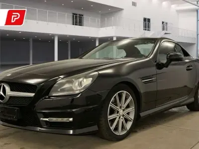 Gebraucht Mercedes SLK200