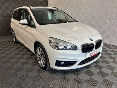 gebraucht BMW 220 220GT xDrive*SPORT*R.KAM-HEAD UP-PANO-SHZ- 18"