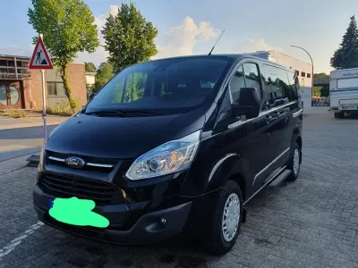 Gebraucht Ford Tourneo