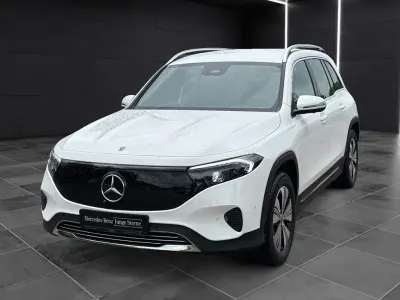 Gebraucht Mercedes EQB350