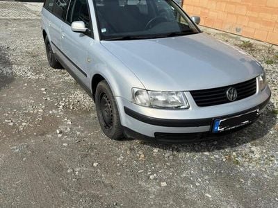 VW Passat