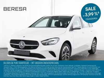 Gebraucht Mercedes B250e Progressive 163 PS (119 kW) 2025 Weiß Kleinwagen