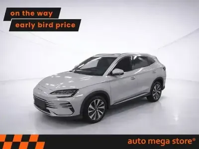 Brugt BYD Seal U Comfort 218 HK (160 kW) 2025 Grå SUV