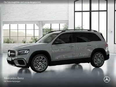 Gebraucht Mercedes GLB220 190 PS (139 kW) 2026 SUV