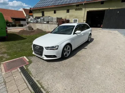 Gebraucht Audi A4